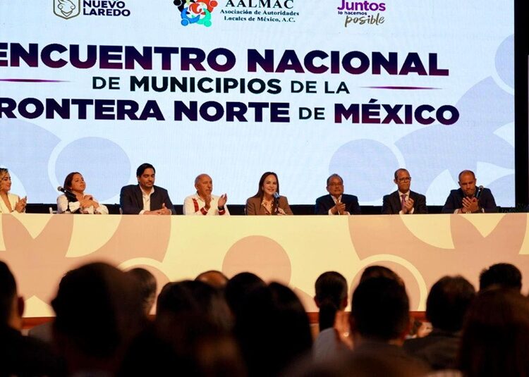 NLD proyecta ‘Liderazgo Nacional’ desde la Frontera Norte