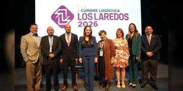 NLD se consolida como hub logístico en la 1.ª Cumbre Logística Los Laredos 2026