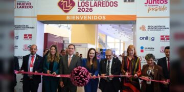 NLD se posiciona como eje binacional con la 1ra Cumbre Logística “Los Laredos” 2026