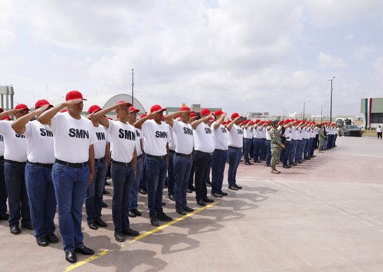 NLD y SEDENA convocan a conscriptos de la clase 2007 y remisos a 1er pase de lista del SMN