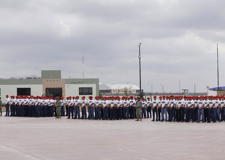 NLD y SEDENA convocan a conscriptos de la clase 2007 y remisos a 1er pase de lista del SMN