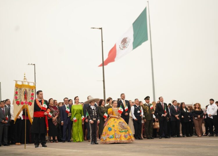 Ceremonia del Abrazo de los dos Laredos se transforma en Alianza Estratégica