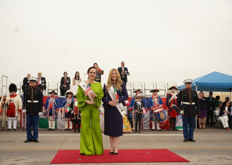 Ceremonia del Abrazo de los dos Laredos se transforma en Alianza Estratégica