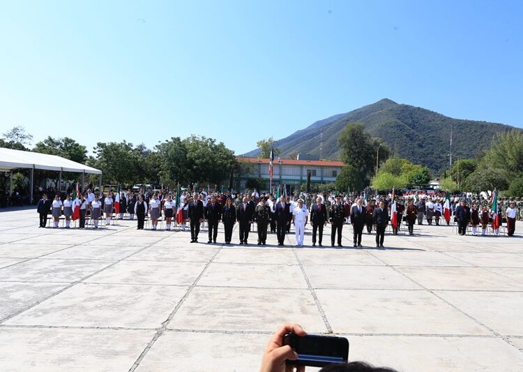 “Nada puede oponerse a un pueblo unido”: Américo