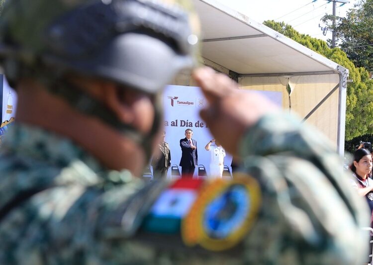 “Nada puede oponerse a un pueblo unido”: Américo