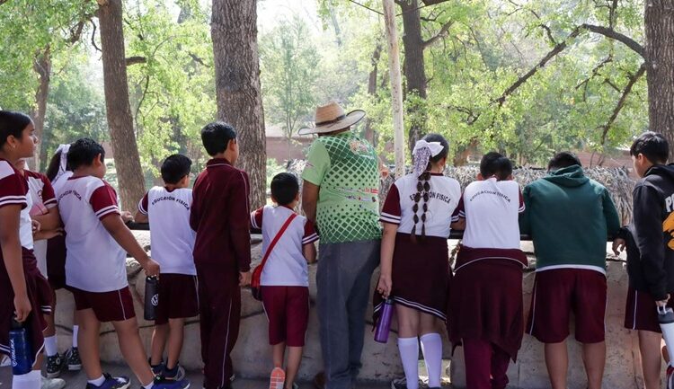 Ofrece Comisión de Parques ‘Zoo Visitas’