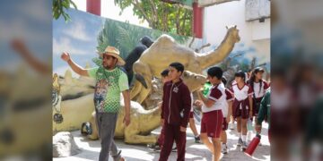 Ofrece Comisión de Parques ‘Zoo Visitas’