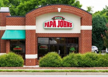 Papa John’s cerrará 300 ubicaciones en todo Estados Unidos
