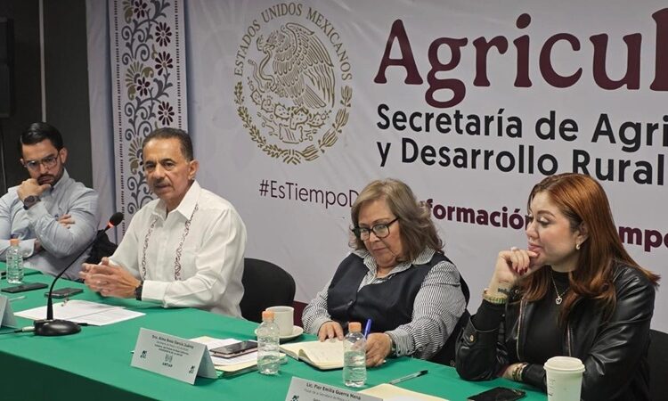 Participa Tamaulipas en encuentro nacional para el desarrollo pesquero y acuícola