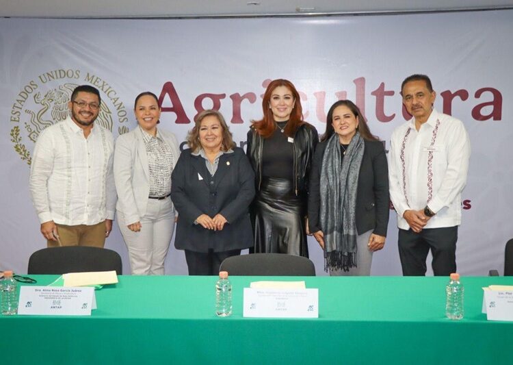 Participa Tamaulipas en encuentro nacional para el desarrollo pesquero y acuícola
