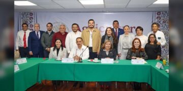 Participa Tamaulipas en encuentro nacional para el desarrollo pesquero y acuícola