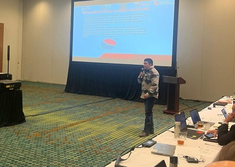 Participa Tamaulipas en reunión binacional sobre sanidad pecuaria en Nashville