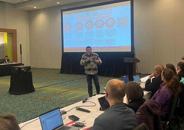 Participa Tamaulipas en reunión binacional sobre sanidad pecuaria en Nashville