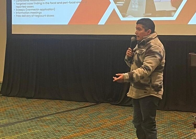 Participa Tamaulipas en reunión binacional sobre sanidad pecuaria en Nashville