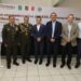 Participa alcalde de Victoria en ceremonia de CXIII Aniversario del Ejército Mexicano