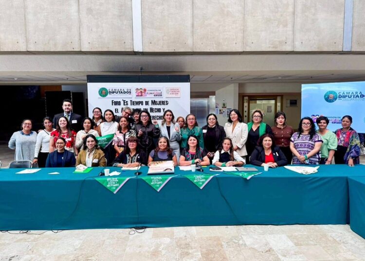 Participa diputada tamaulipeca en foro nacional por la igualdad sustantiva