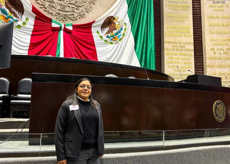 Participa diputada tamaulipeca en foro nacional por la igualdad sustantiva