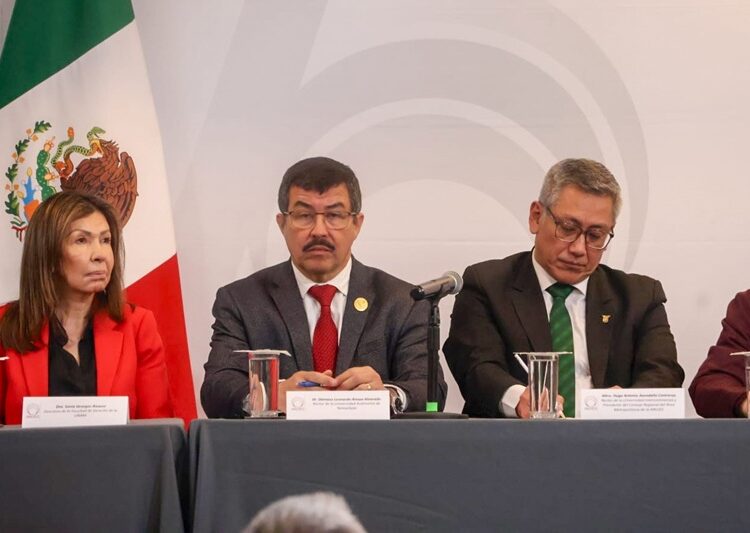 Participa la UAT en alianza nacional universitaria con el Tribunal de Disciplina Judicial