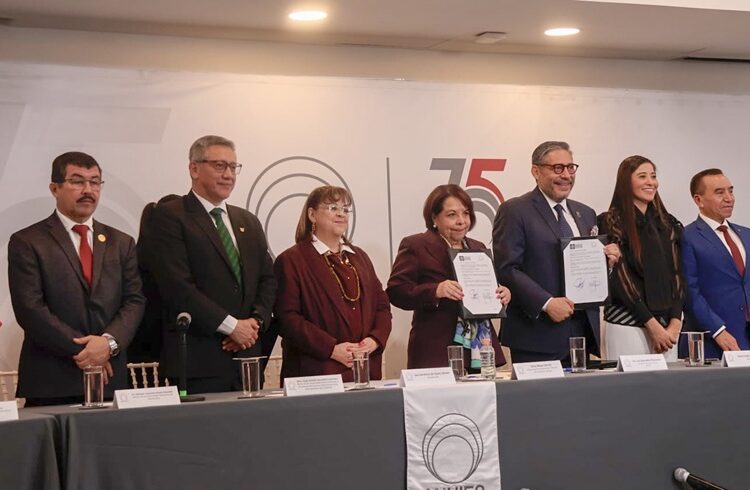 Participa la UAT en alianza nacional universitaria con el Tribunal de Disciplina Judicial