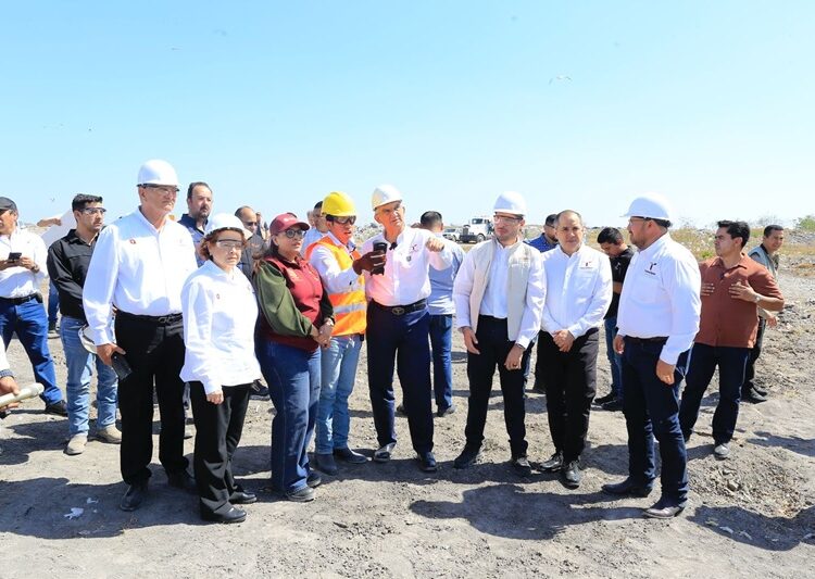 Pone en marcha AVA planta trituradora de neumáticos en Matamoros