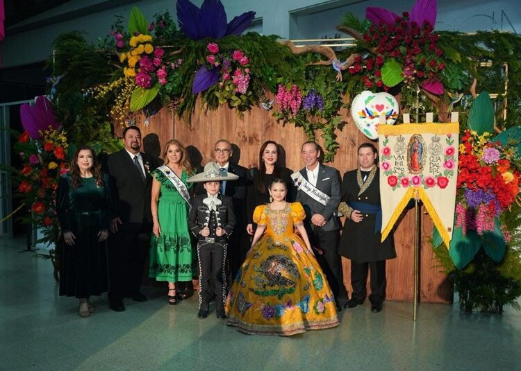 Presenta Carmen Lilia a niños que representarán a México en ‘Ceremonia del Abrazo 2026’