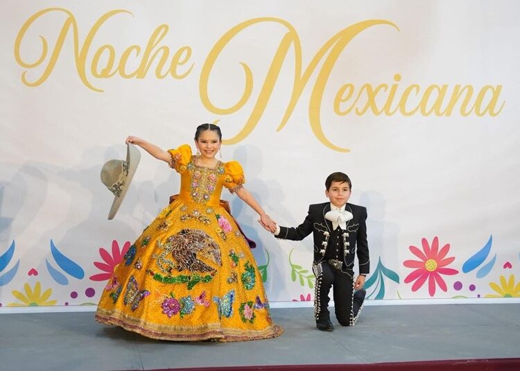Presenta Carmen Lilia a niños que representarán a México en ‘Ceremonia del Abrazo 2026’
