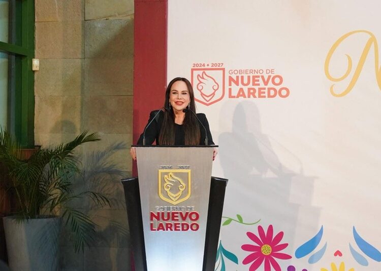 Presenta Carmen Lilia a niños que representarán a México en ‘Ceremonia del Abrazo 2026’