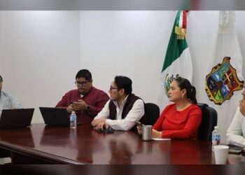 Preside SABG mesa de trabajo del ‘Consejo Estatal de la Agenda 2030’