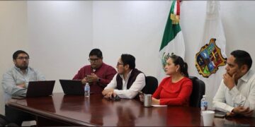 Preside SABG mesa de trabajo del ‘Consejo Estatal de la Agenda 2030’