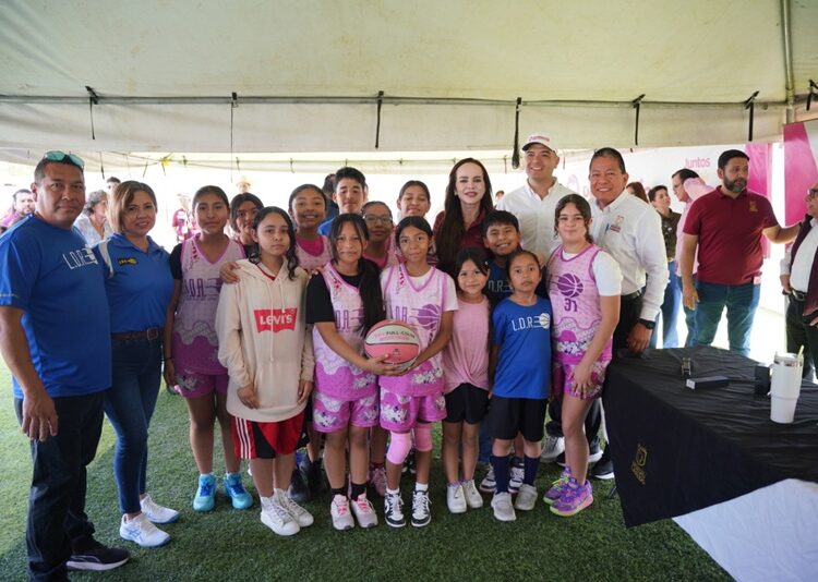 “Presidencia Cerquita De Ti” fortalece el vínculo ciudadano en Lomas del Río