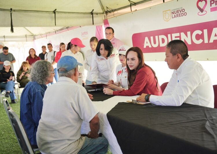 “Presidencia Cerquita De Ti” fortalece el vínculo ciudadano en Lomas del Río