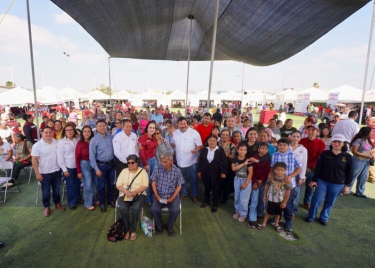 “Presidencia Cerquita De Ti” fortalece el vínculo ciudadano en Lomas del Río