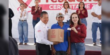 “Presidencia Cerquita De Ti” fortalece el vínculo ciudadano en Lomas del Río