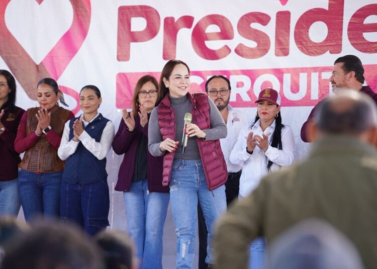 Atiende AMM a familias afectadas por falta de energía eléctrica