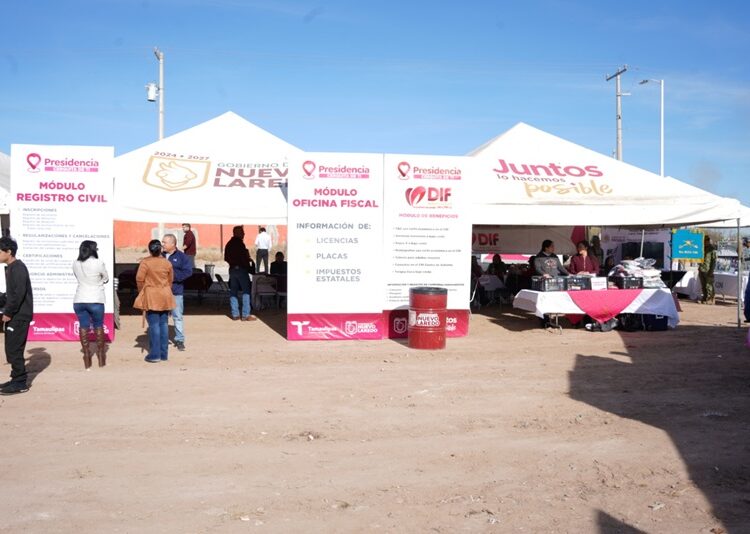 Atiende AMM a familias afectadas por falta de energía eléctrica