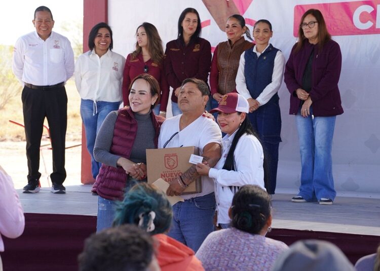 Atiende AMM a familias afectadas por falta de energía eléctrica