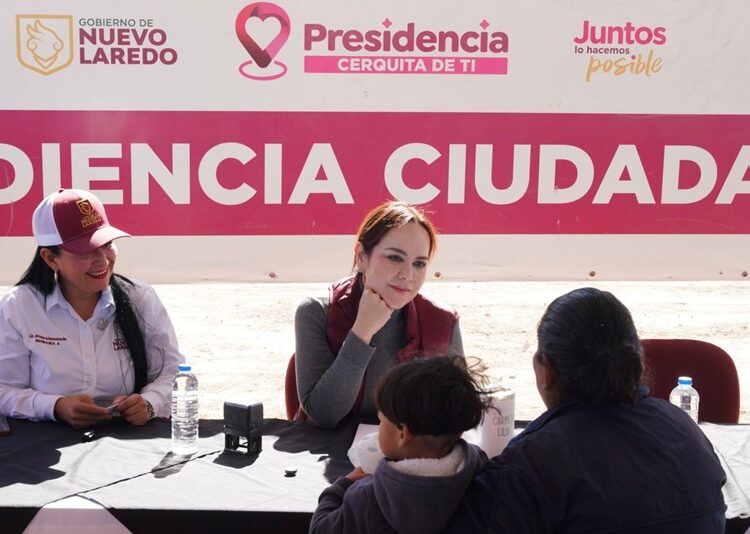 Atiende AMM a familias afectadas por falta de energía eléctrica