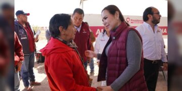 “Presidencia Cerquita De Ti” se fortalece con dependencias estatales en la colonia Los Artistas