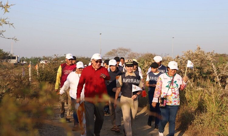 Promueve Gobierno de Altamira conservación de sus playas