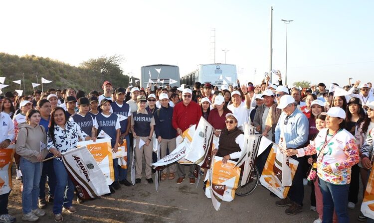 Promueve Gobierno de Altamira conservación de sus playas