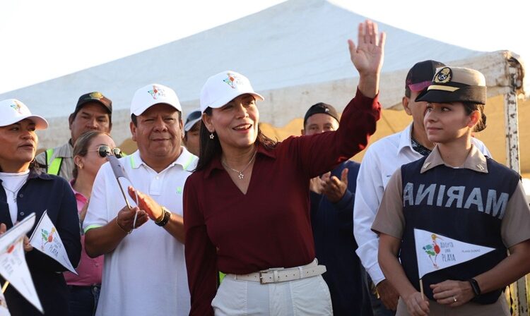 Promueve Gobierno de Altamira conservación de sus playas