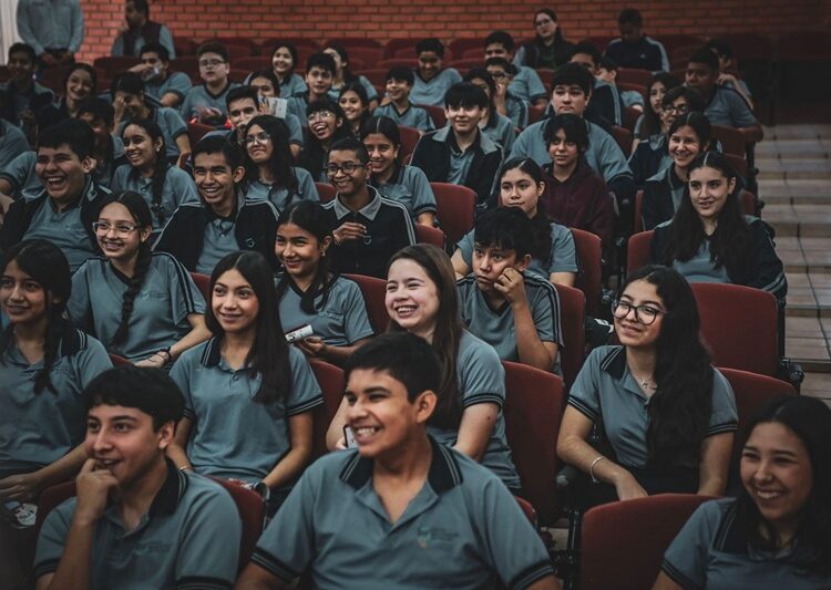 Promueve INJUVE charla “Amor Es Sin Violencia”