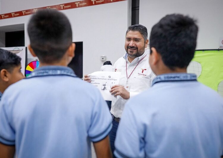 Reafirma DIF Tamaulipas compromiso con derechos de la niñez y erradicación del trabajo infantil