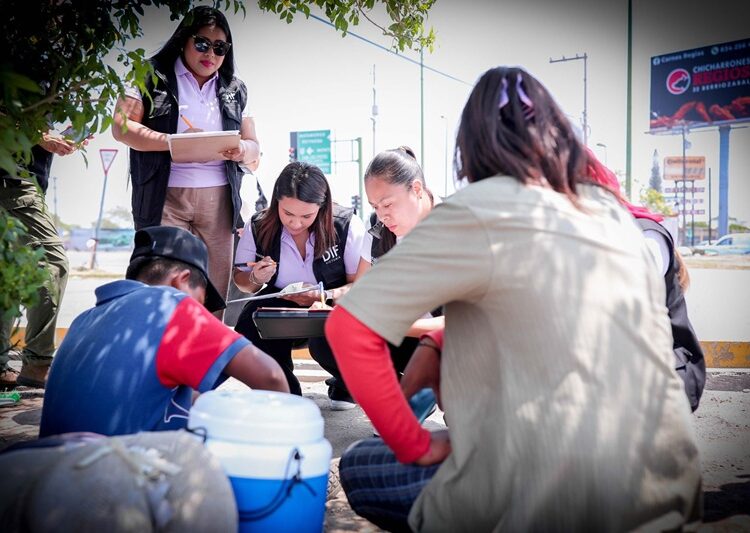 Reafirma DIF Tamaulipas compromiso con derechos de la niñez y erradicación del trabajo infantil