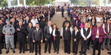 Reafirma gobernador alianza con la UAT en favor de la educación y la salud