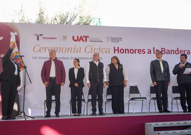 Reafirma gobernador alianza con la UAT en favor de la educación y la salud