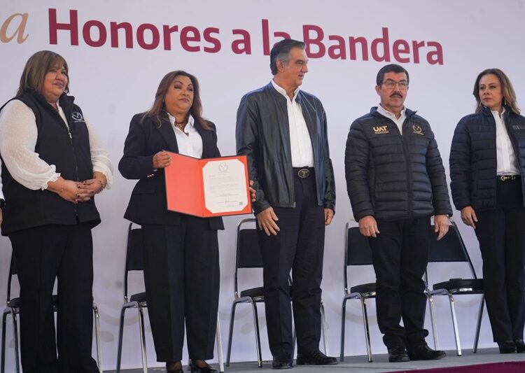 Reafirma gobernador alianza con la UAT en favor de la educación y la salud