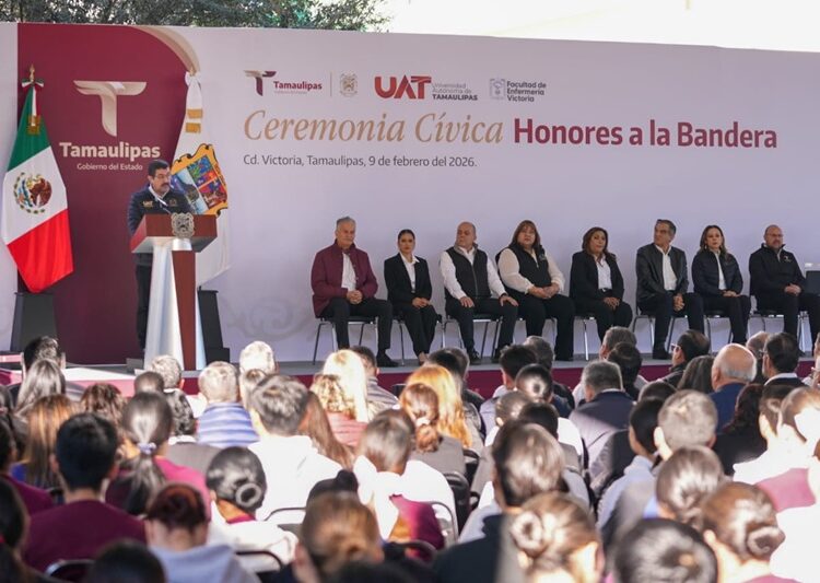 Reafirma gobernador alianza con la UAT en favor de la educación y la salud