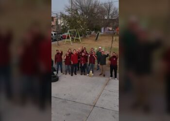 Realiza Humberto Prieto jornada de limpieza en Reynosa