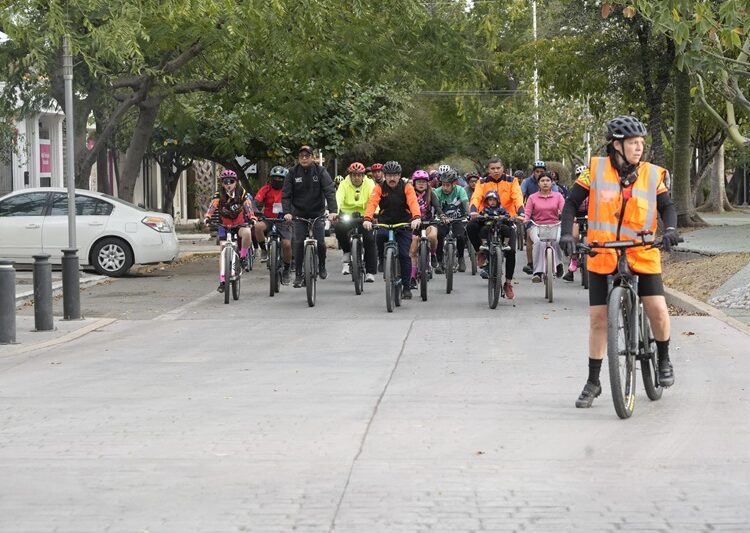 Realiza la UAT convivencia deportiva ‘Gran Rodada 10K’